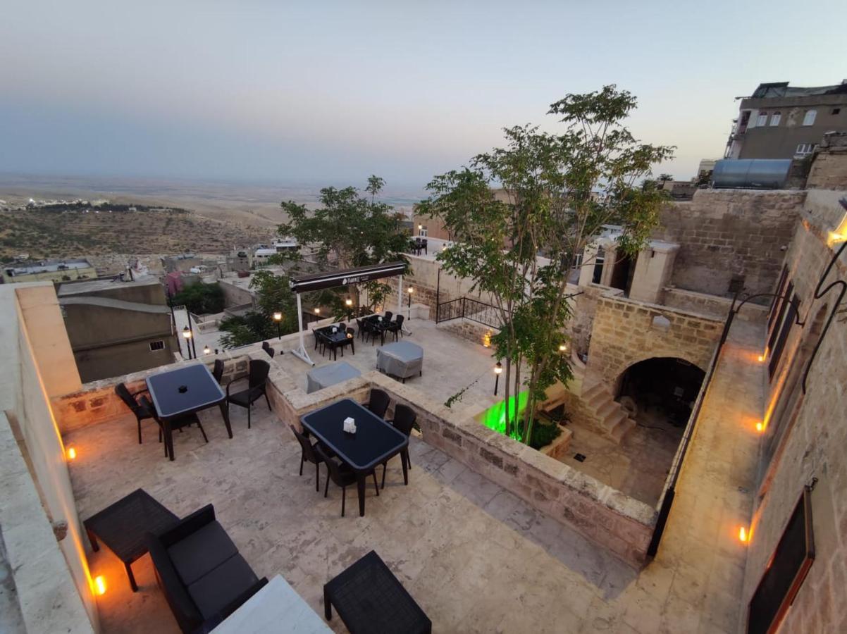 Fairouz Konak Otel Мардин Екстериор снимка