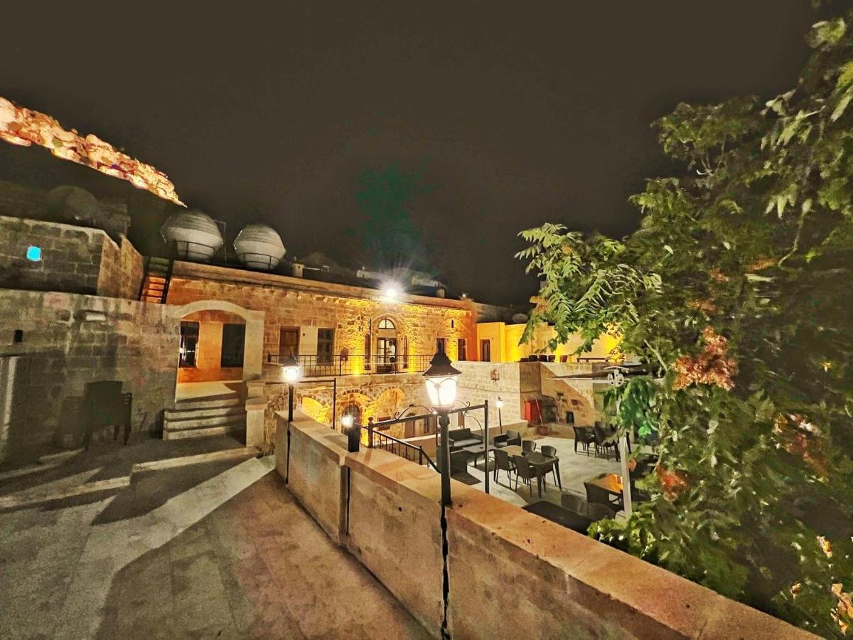 Fairouz Konak Otel Мардин Екстериор снимка