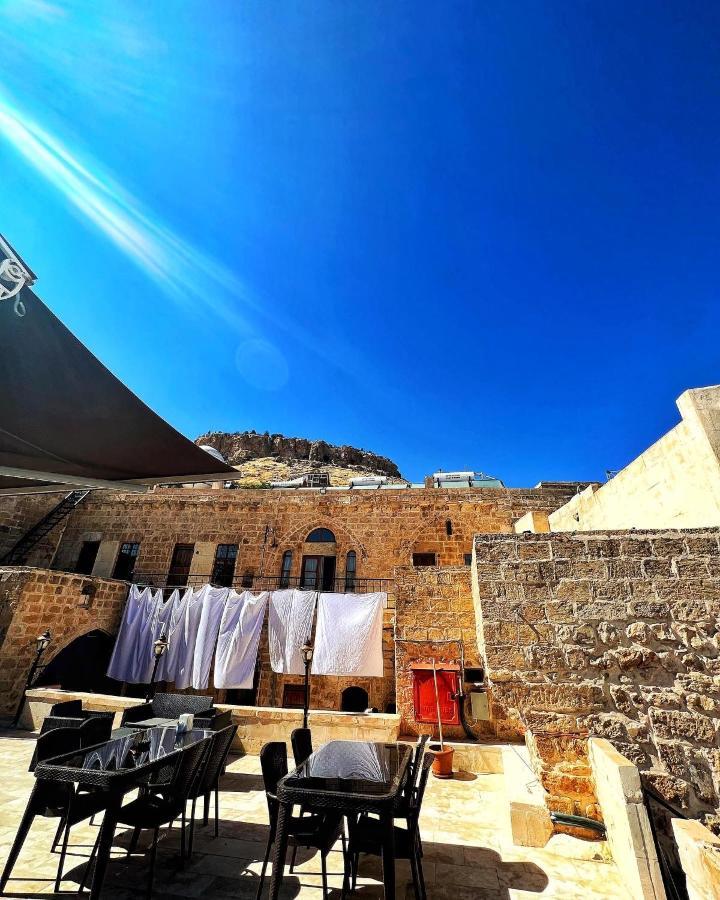 Fairouz Konak Otel Мардин Екстериор снимка