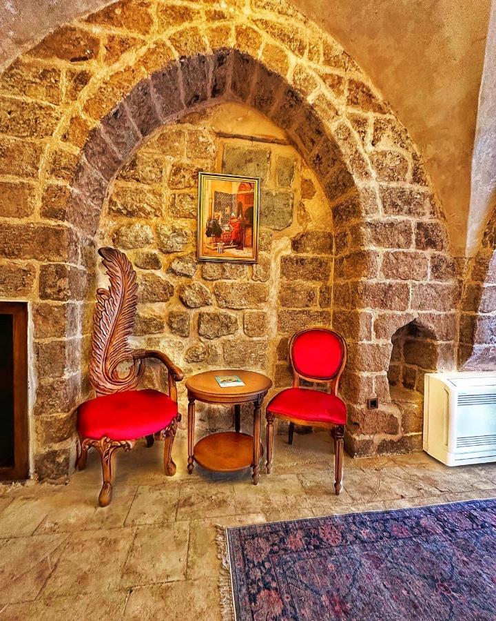Fairouz Konak Otel Мардин Екстериор снимка