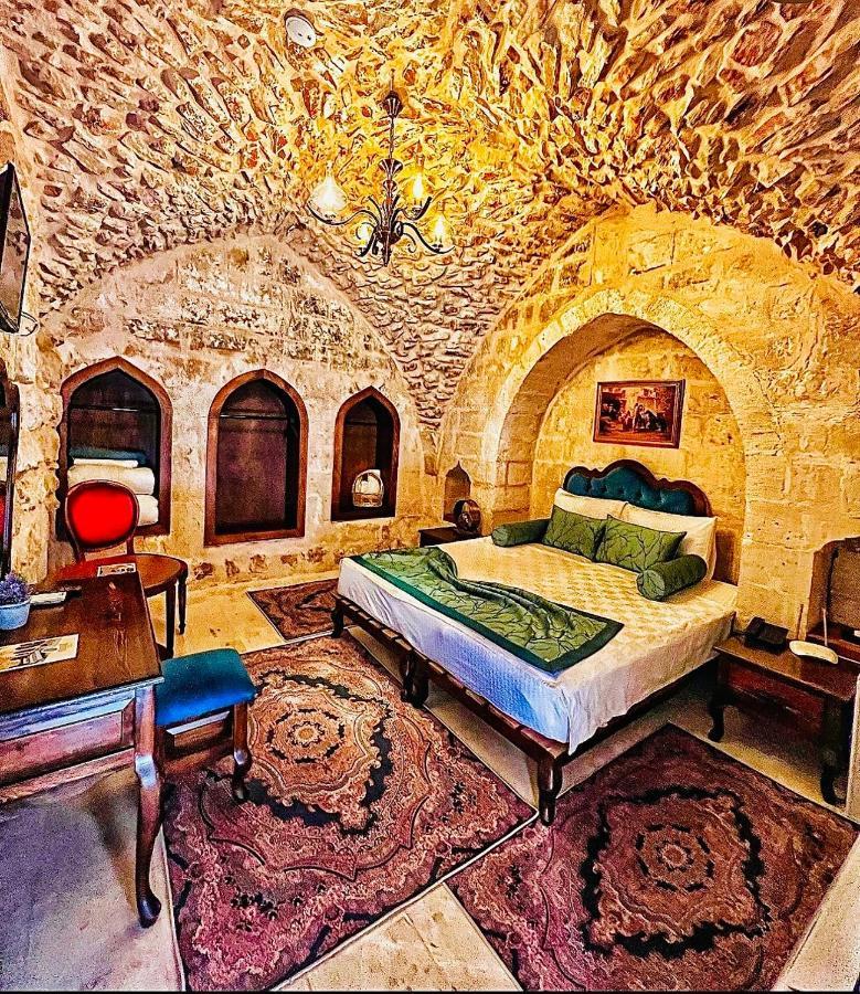 Fairouz Konak Otel Мардин Екстериор снимка