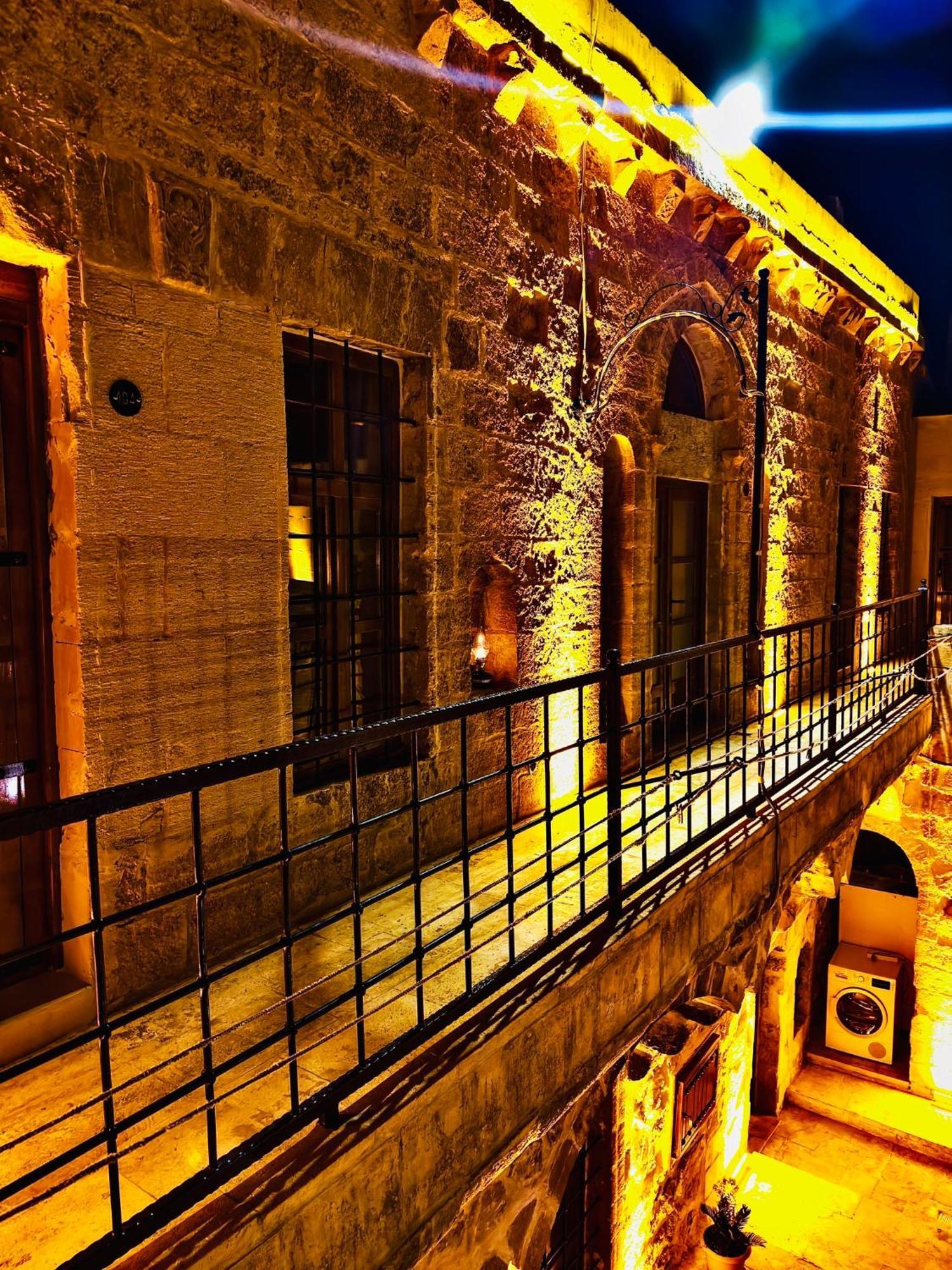 Fairouz Konak Otel Мардин Екстериор снимка