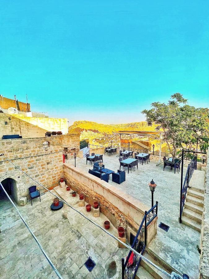 Fairouz Konak Otel Мардин Екстериор снимка