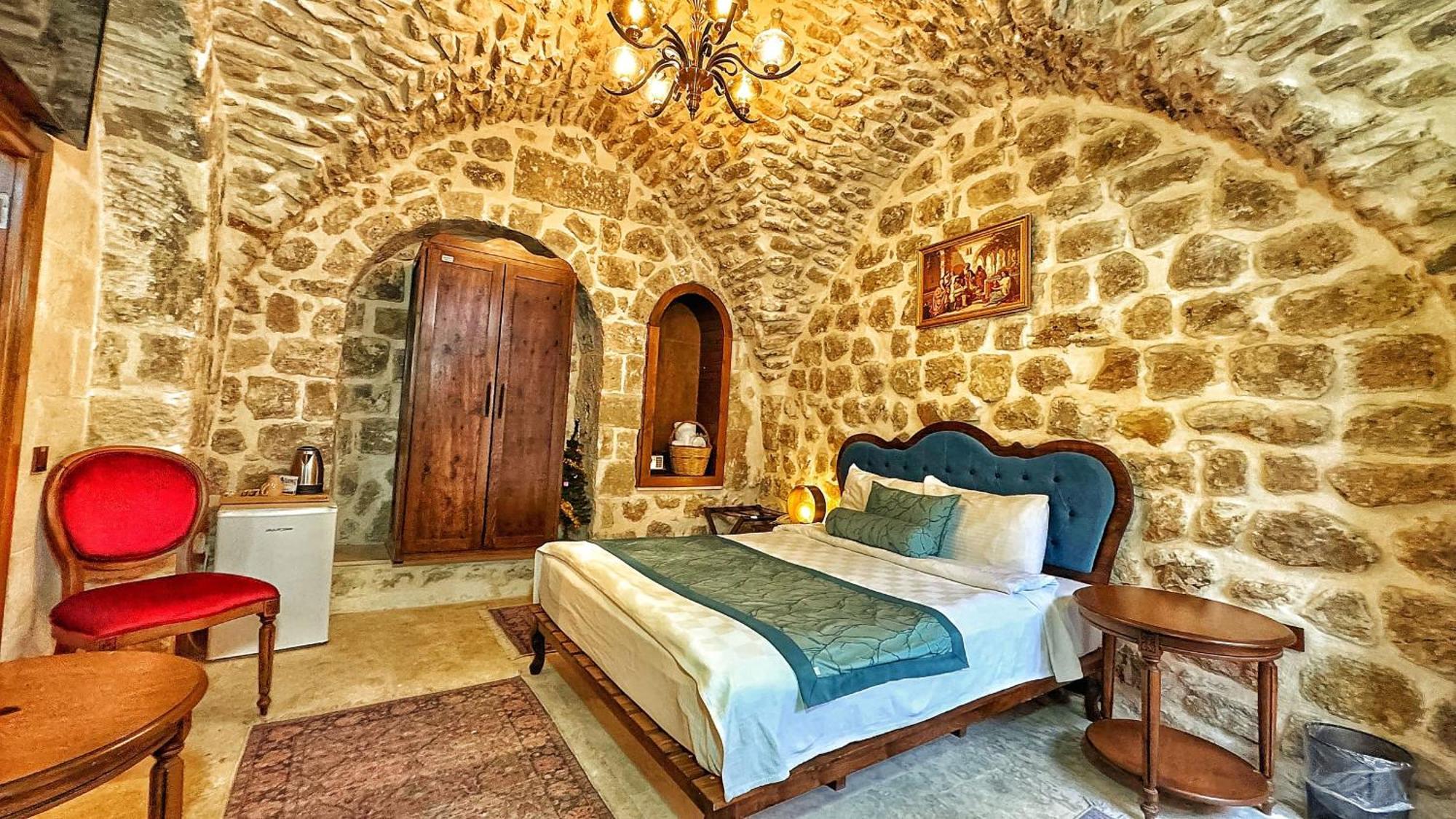 Fairouz Konak Otel Мардин Екстериор снимка