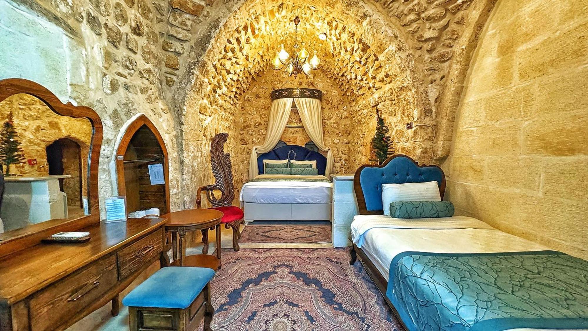 Fairouz Konak Otel Мардин Екстериор снимка