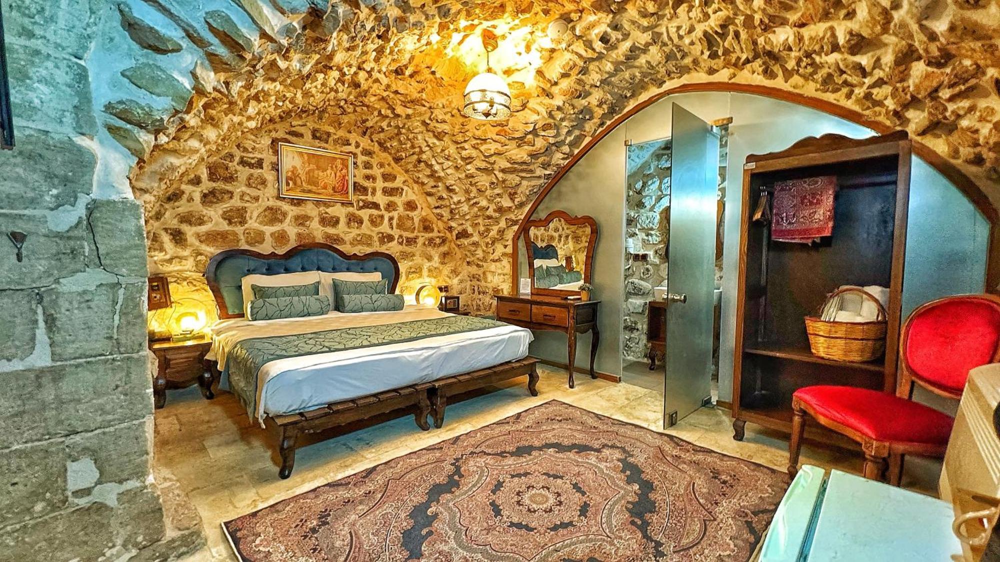 Fairouz Konak Otel Мардин Екстериор снимка