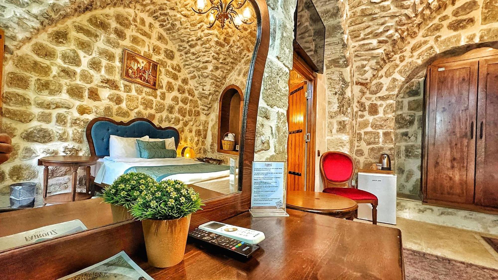 Fairouz Konak Otel Мардин Екстериор снимка