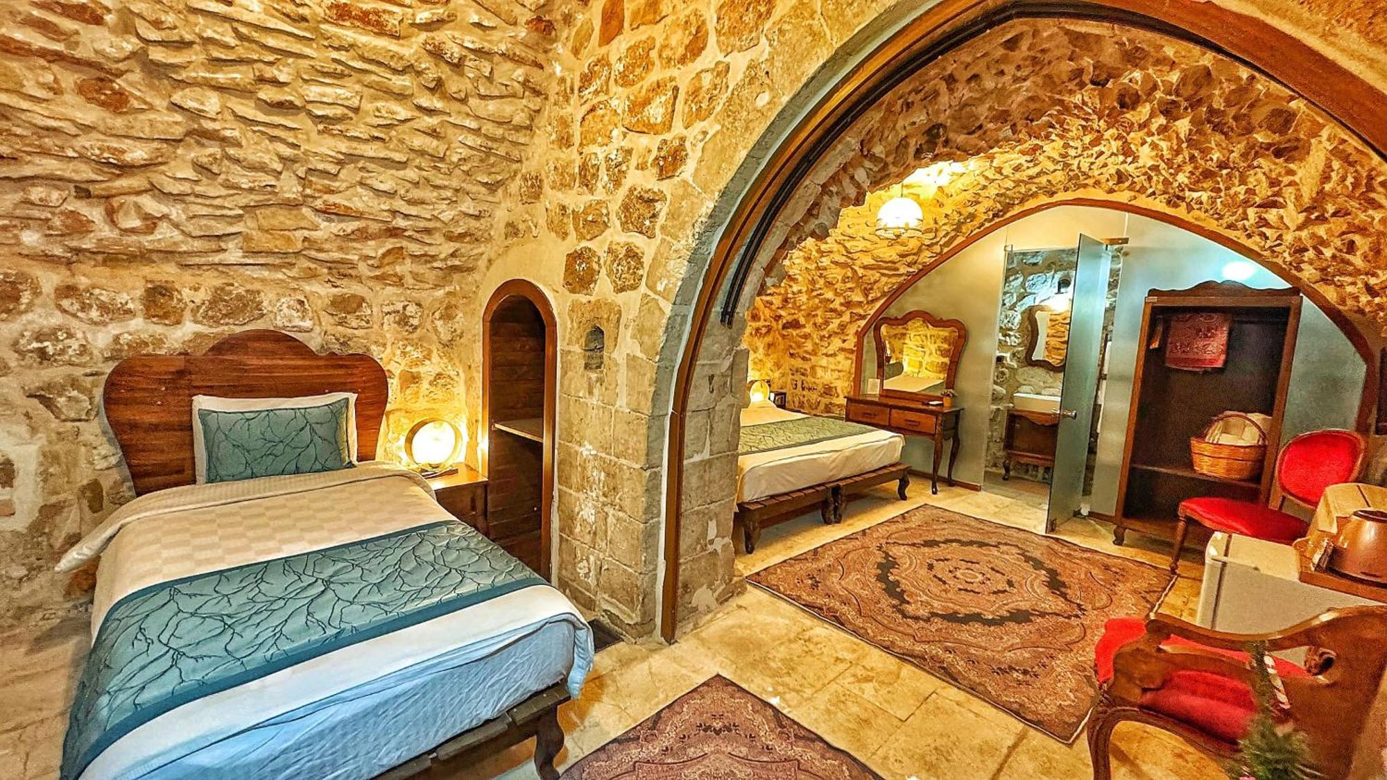 Fairouz Konak Otel Мардин Екстериор снимка