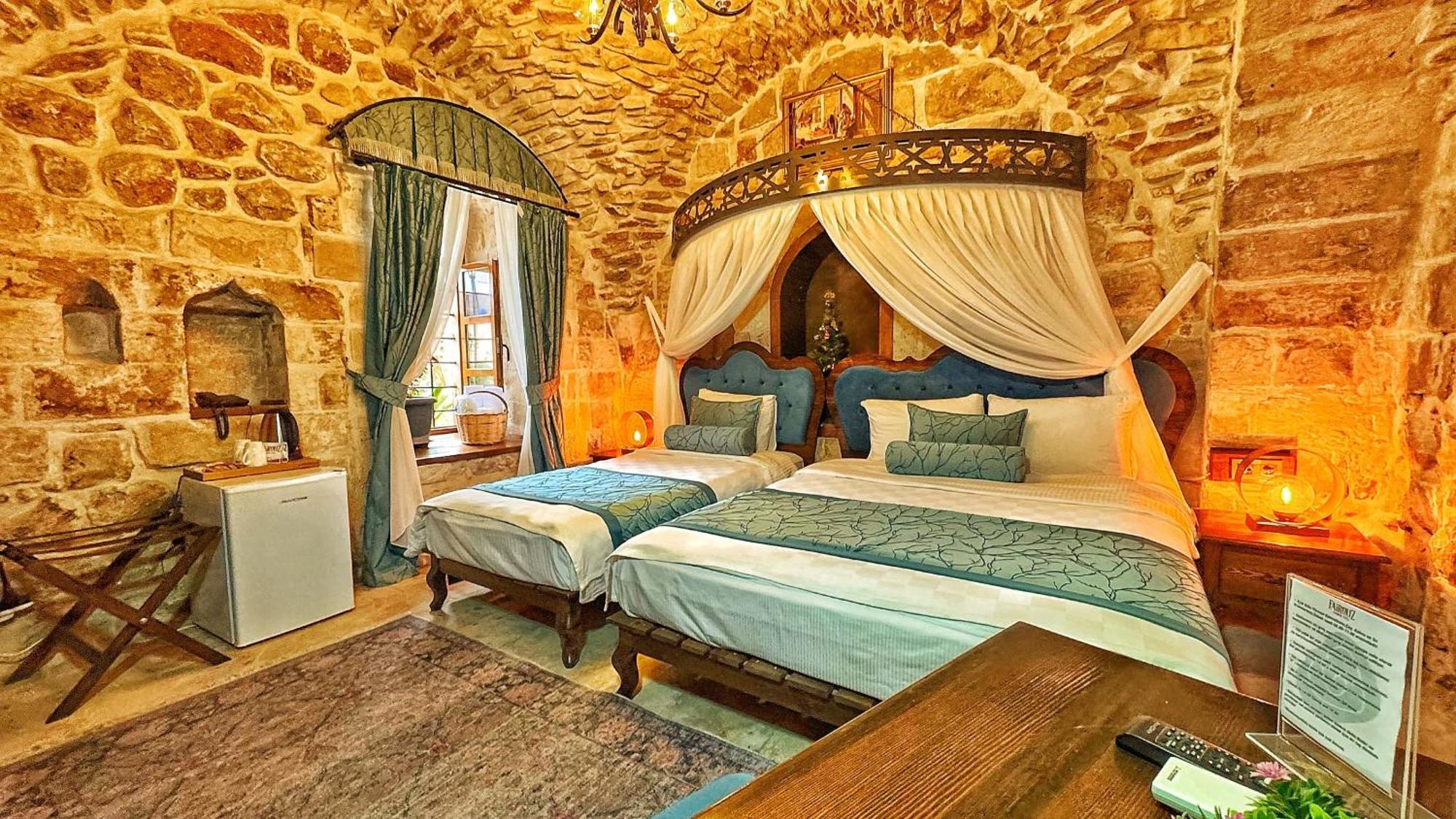 Fairouz Konak Otel Мардин Екстериор снимка