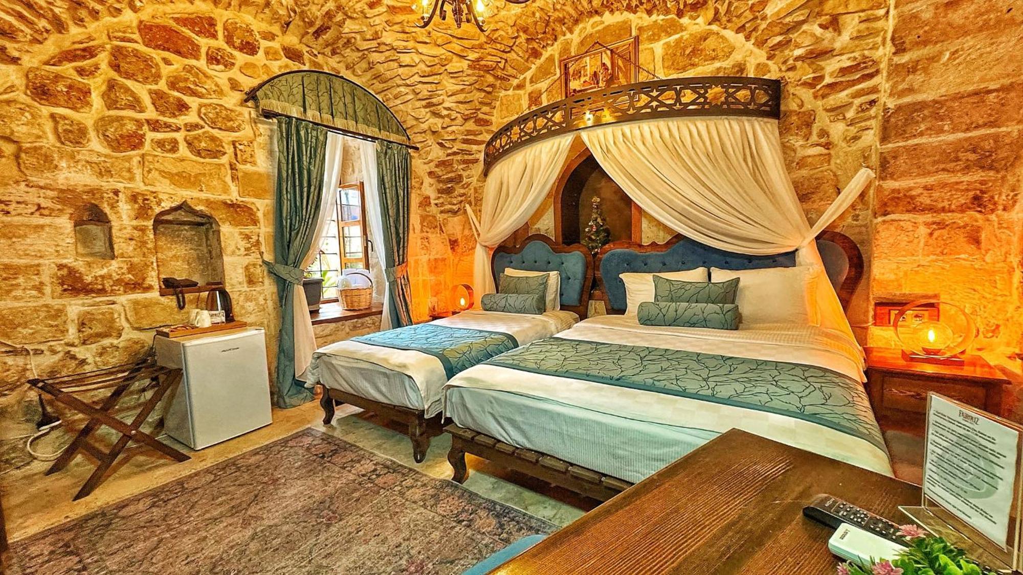 Fairouz Konak Otel Мардин Екстериор снимка