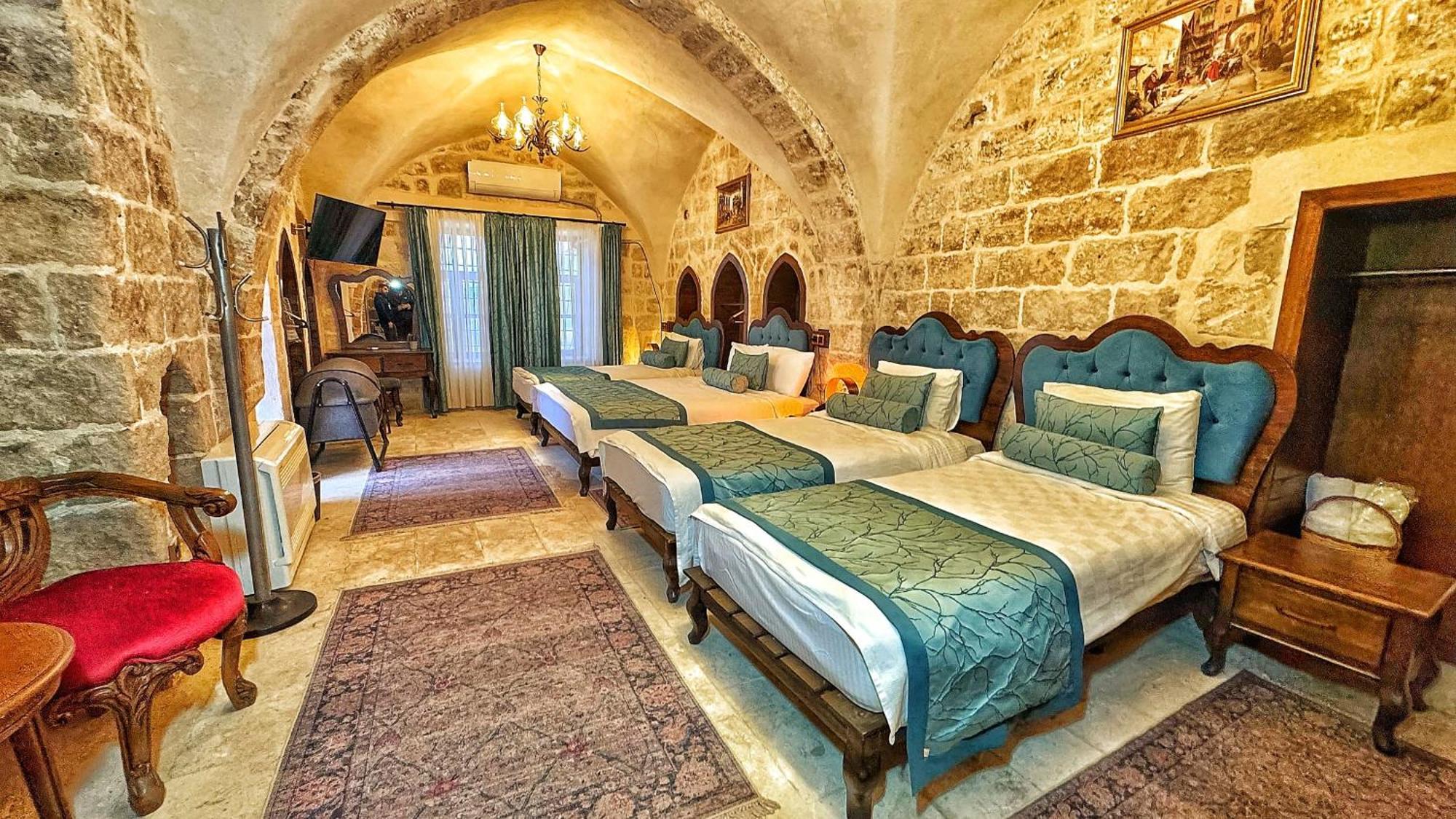 Fairouz Konak Otel Мардин Екстериор снимка