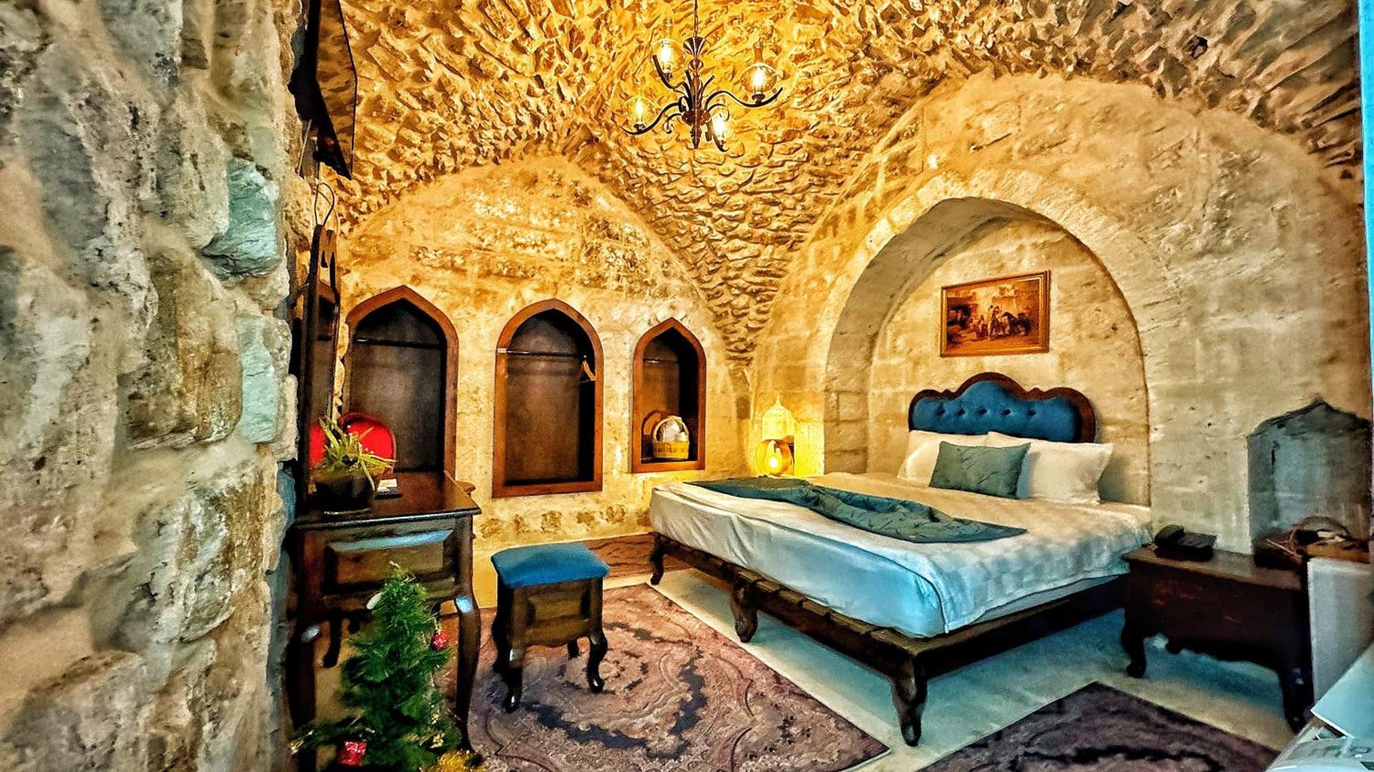 Fairouz Konak Otel Мардин Екстериор снимка